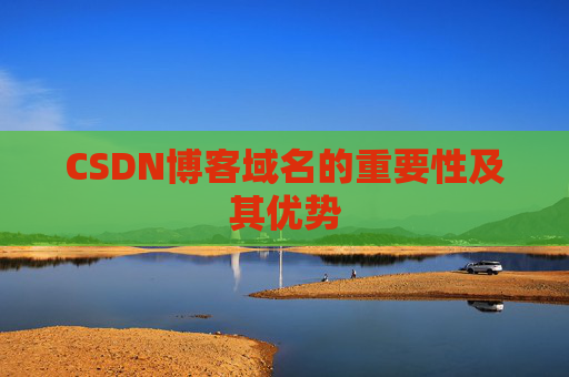 CSDN博客域名的重要性及其优势